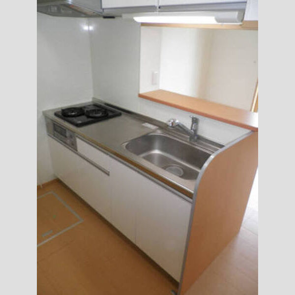 シャン・ド・フルール システムキッチン