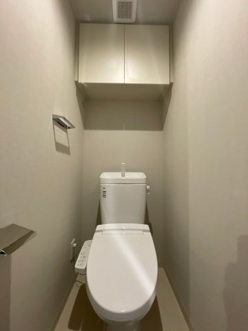 DIPS成増306号室 トイレ