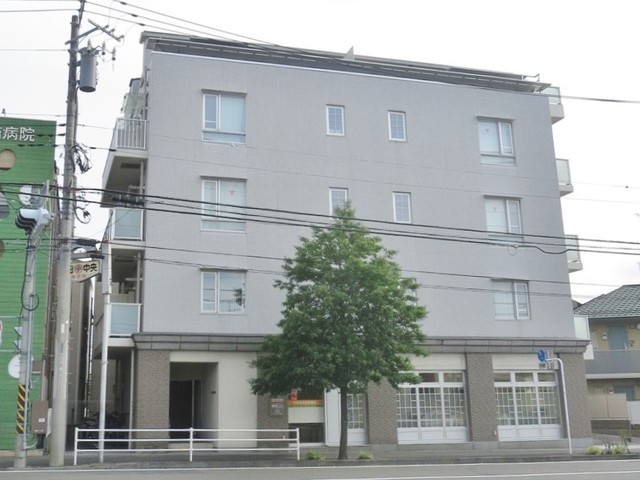 サンブリエ0305号室 外観