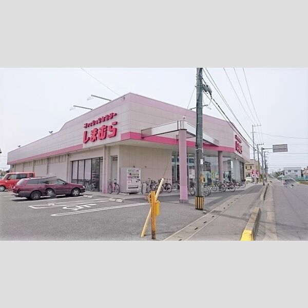 Delasse Kowa Ⅱ ファッションセンターしまむらまで　1145m