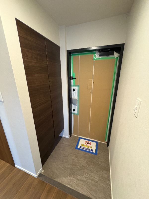 PJツリーネスト3階 玄関