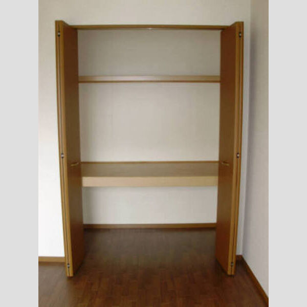 カサグランデ 302 収納