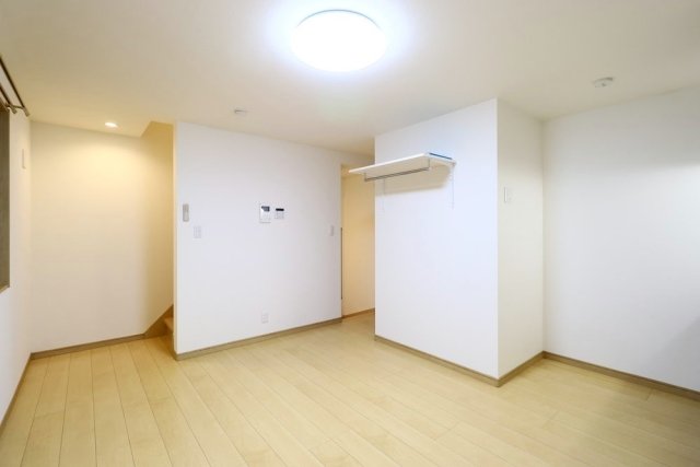 エクセルコート武蔵関 リビング