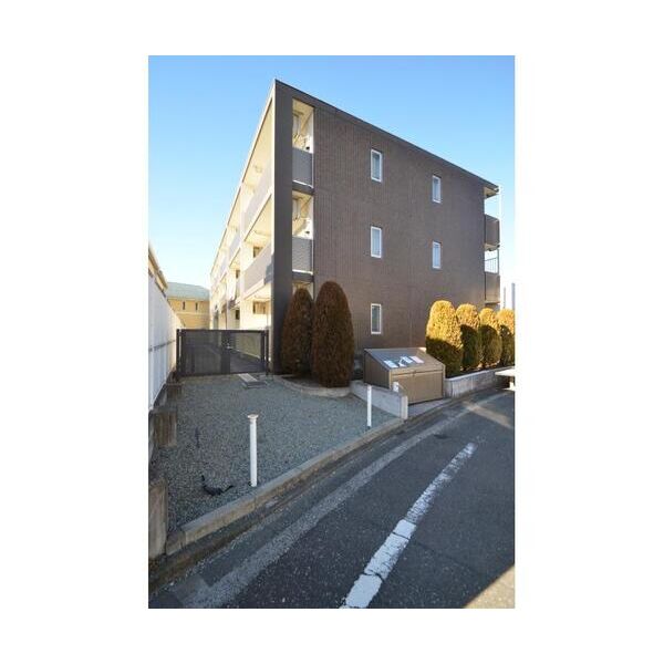 GRIDDER304号室 外観