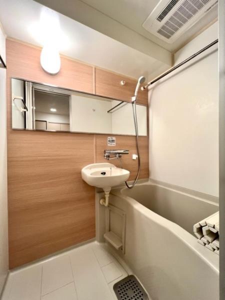 ＫＤＸレジデンス元浅草4階 お風呂