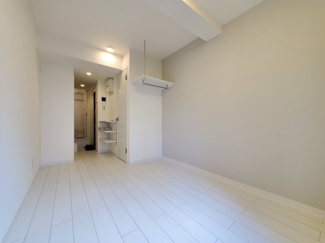 Ｍａｉｓｏｎ　ｄｅ　Ｇｉｎｚａ　Ｅａｓｔ402号室 寝室