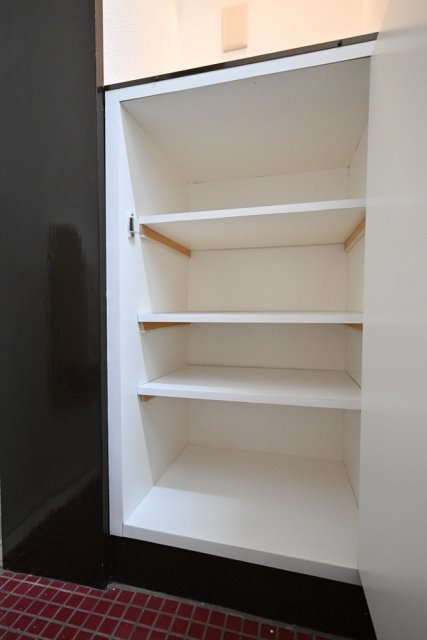 エルム奥沢 靴入