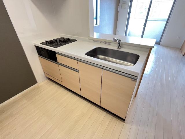 サン　メゾンＡ キッチン