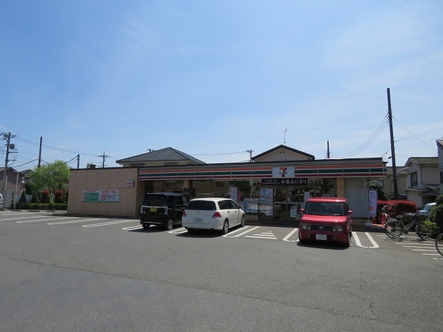 サンドリバー立川 セブンイレブン東文化通店