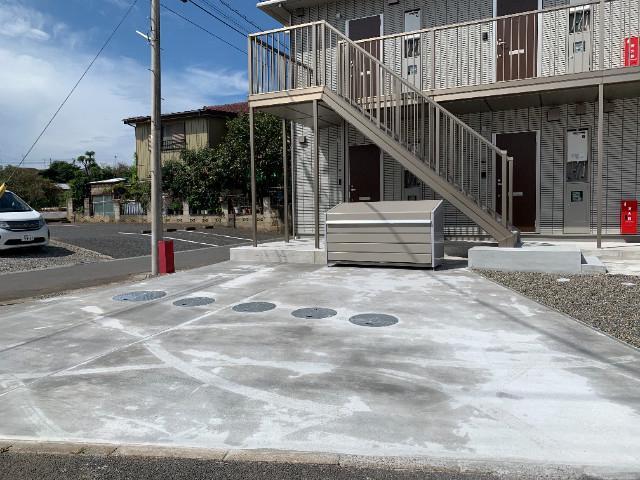 コンフォーティア八千代2階 外観