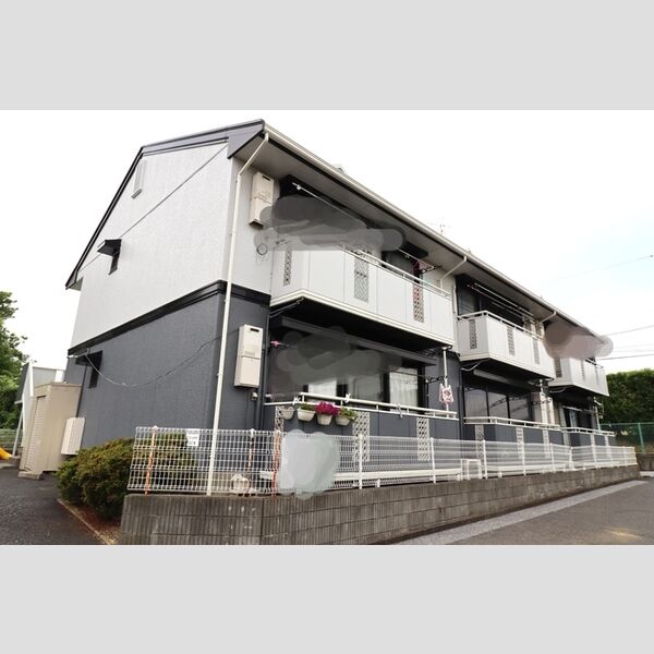 ファミールタヤマ Aの外観画像