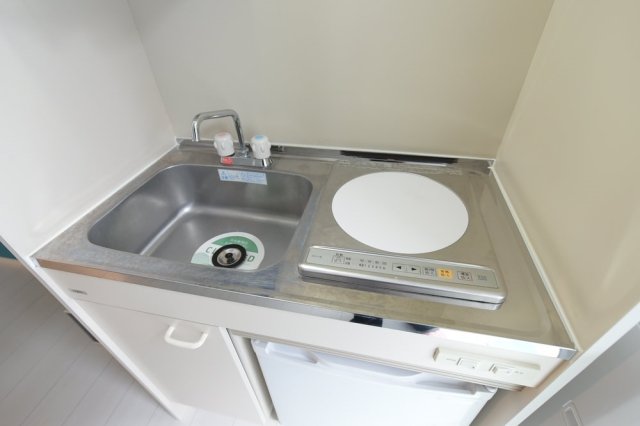 ＬａＬａ柴又 1口IHコンロ