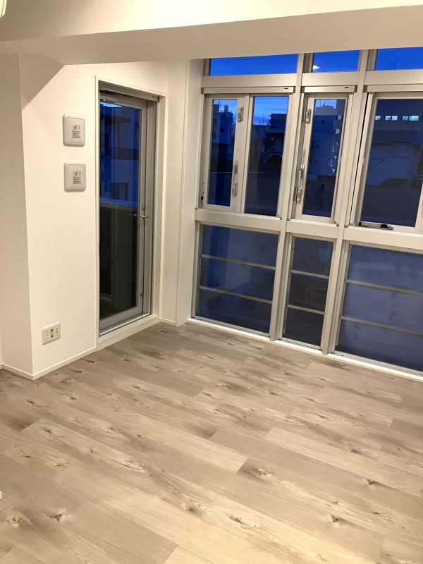 アーデン木場 リビング