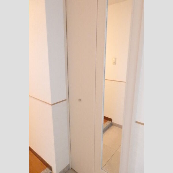 ロイヤルパークスシーサー0405号室 姿見