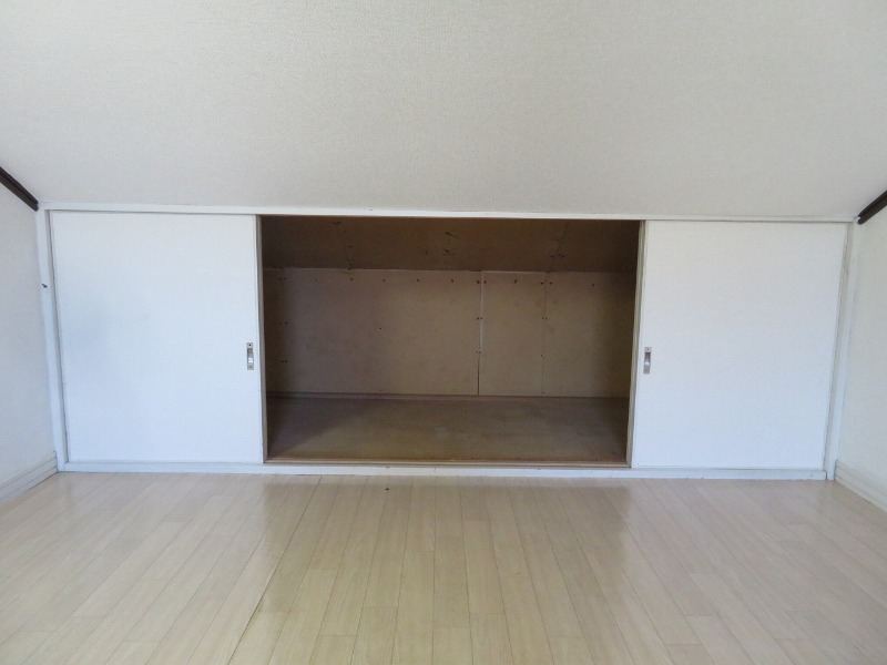 シティパレス南柏 収納