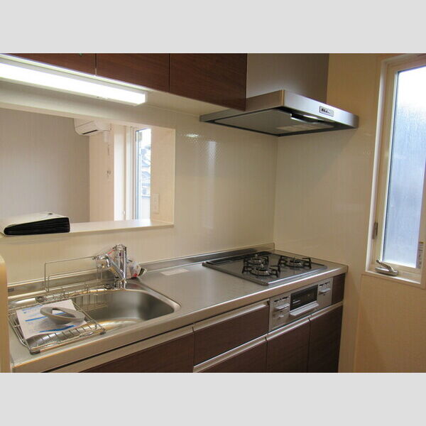 バースバレー103号室 システムキッチン