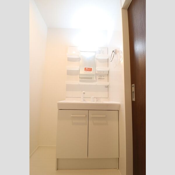 メゾン ド 常盤304号室 洗髪洗面化粧台