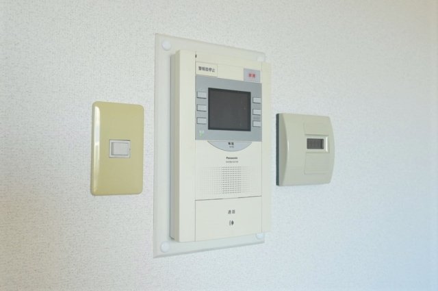 ライオンズマンション椎名町駅前通り4階 セキュリティ