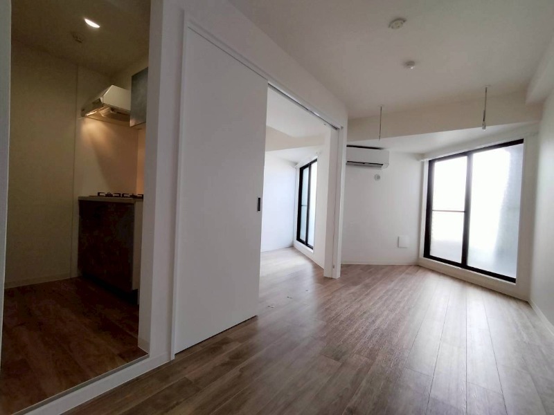 TraValore淵野辺3階 リビング