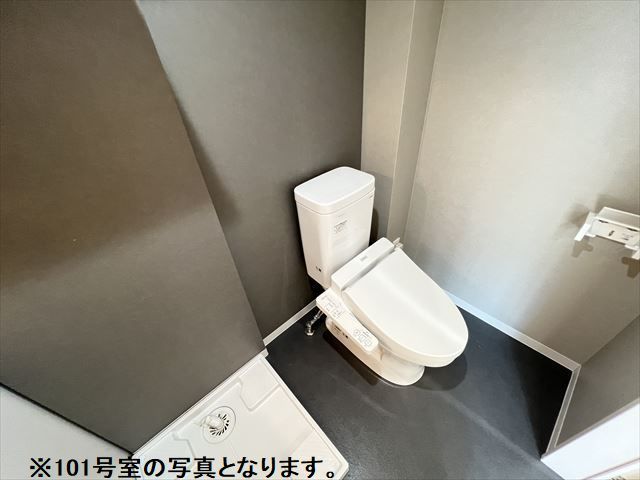 スコール1階 トイレ