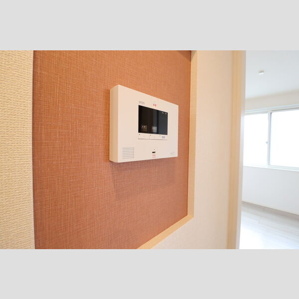 フォレストヴィラ202号室 セキュリティ