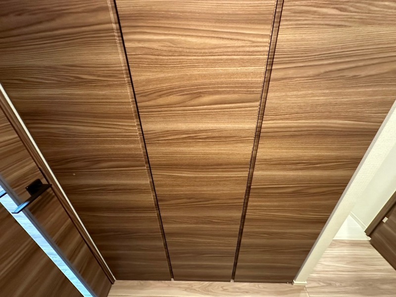 CREALpremier大島1階 収納