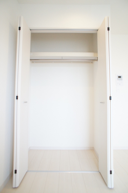 リブリ・ヒルトップ スクエア1階 収納