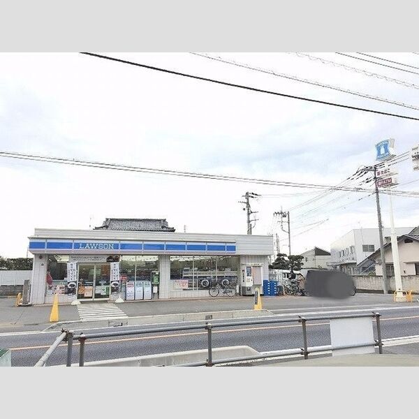 メゾン ベローム101号室 ローソンさいたま八王子三丁目店(76m)