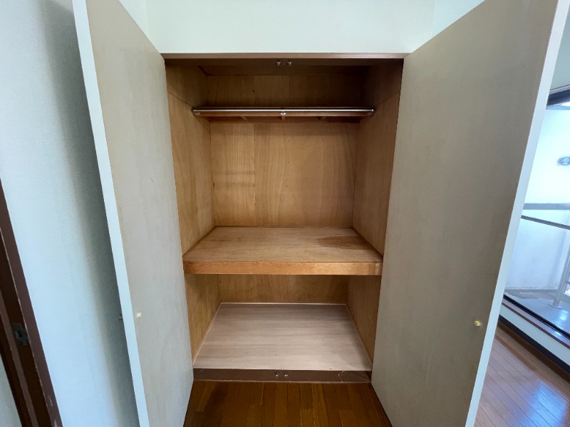 メゾンフローラ 収納