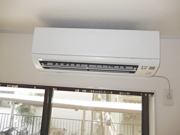 メゾン河辺102号室 部屋設備