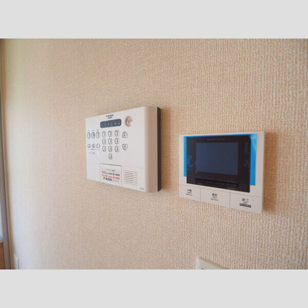 ルミエール206号室 部屋設備