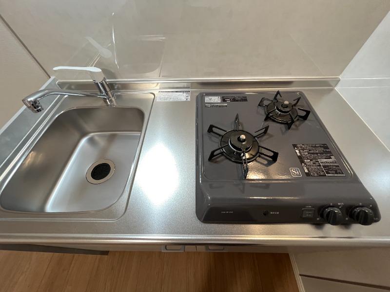 アリビオ上福岡 キッチン