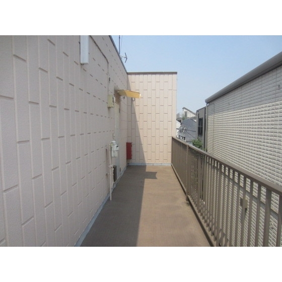 メゾン・ド・ファミール１ 外観