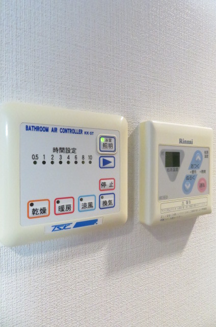グランド・ガーラ渋谷7階 部屋設備
