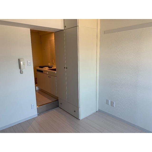 グランヒル松戸 リビング