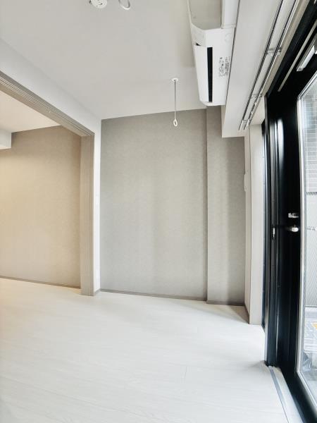 コンポジット早稲田鶴巻町2階 リビング