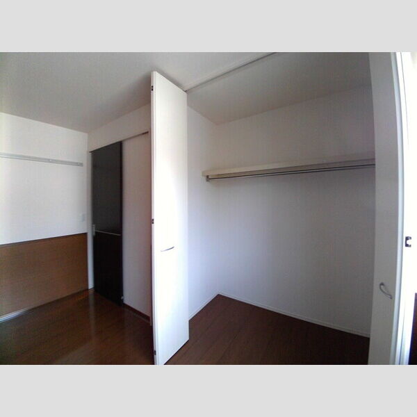 ルミエール　B クローゼット