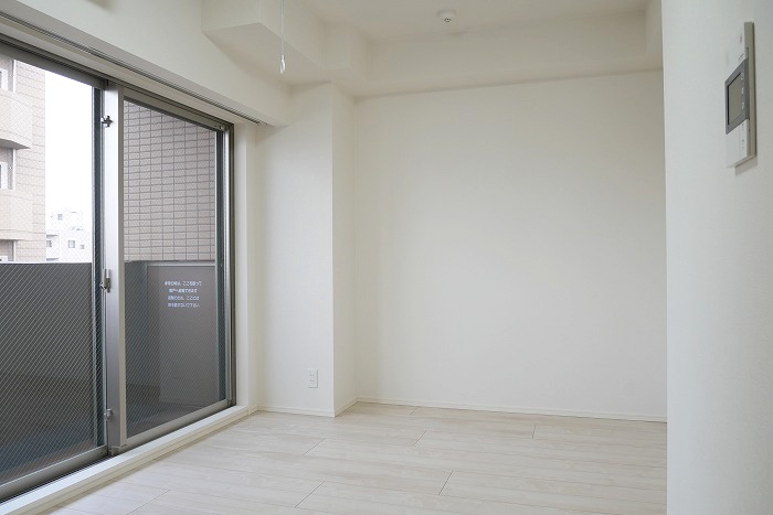 ジェノヴィア新御徒町スカイガーデン 内観