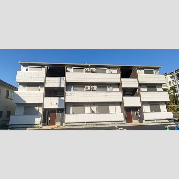 エーデルハイムⅢ101号室 外観