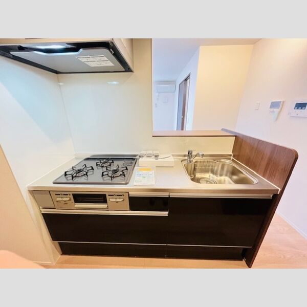 ファンウェーブ湘南藤沢303号室 キッチン