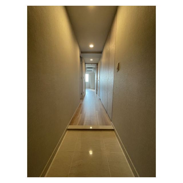 ブランシエスタ荻窪0901号室 玄関