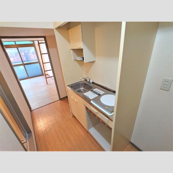 メゾンシャレー キッチン