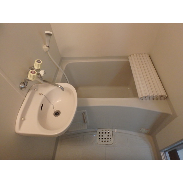 フロンティアⅢ　E棟 お風呂