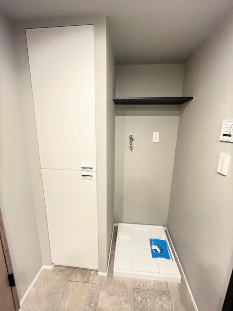 レジディアタワー上池袋（タワー棟）13階 洗濯機置場