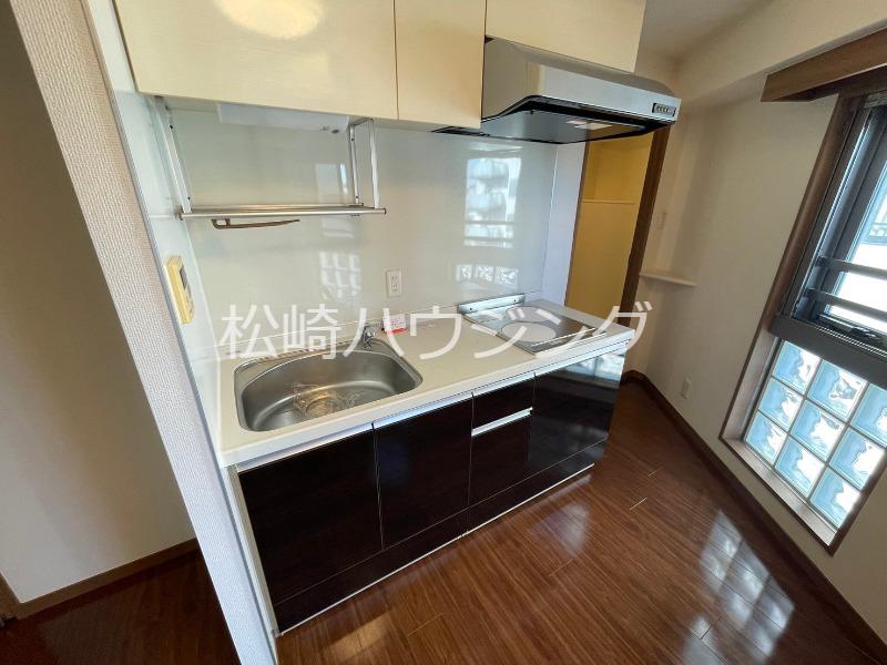 第二和光マンション キッチン