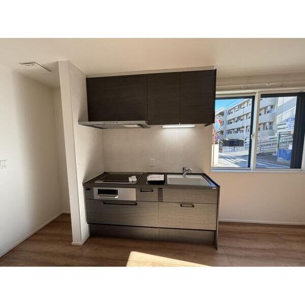 ANNEX　HIRO101号室 キッチン