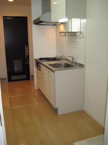 シャーメゾン　ジェマ0202号室 キッチン