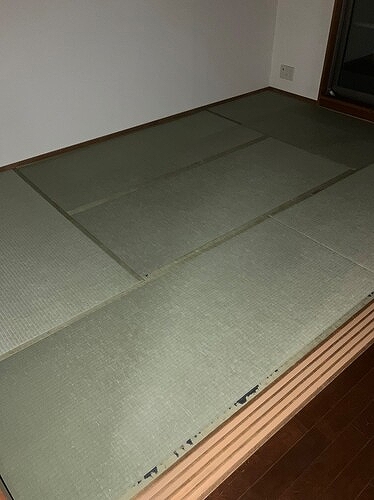 トキアス13階 内装工事前写真