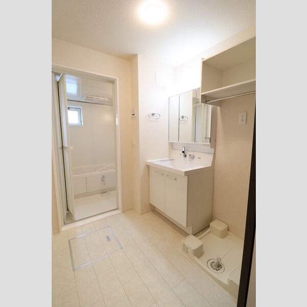 イグレット　2番館301号室 洗髪洗面化粧台