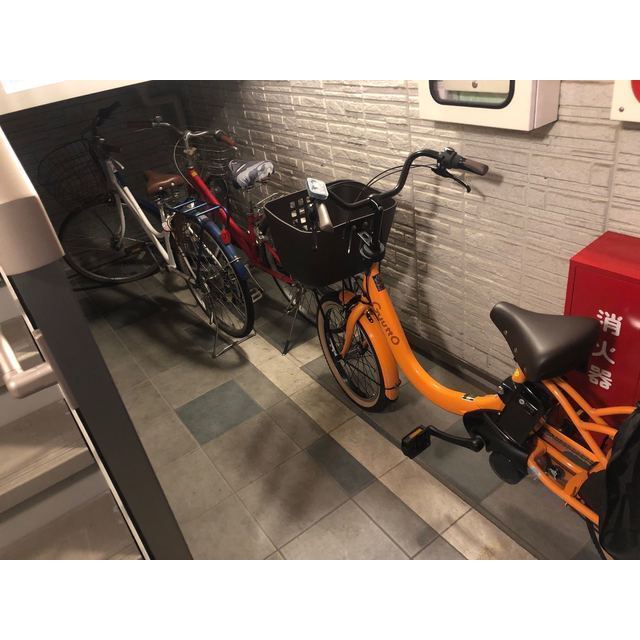 シャーメゾン渚201号室 部屋その他